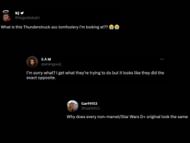 Fans react to a new trailer. (Photo via Twitter/Sportskeeda)